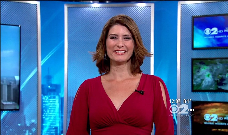 Vanessa Murdock wiki, bio, age, salary, husband, cbs, legs, baby