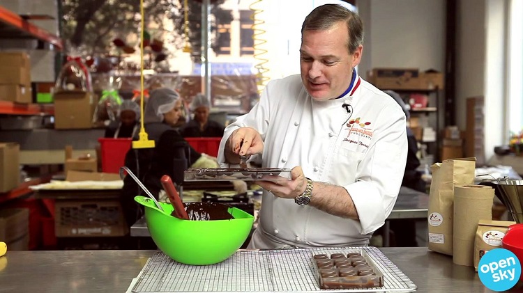 Jacques Torres wiki, bio, age, weight loss, net worth, wife, books