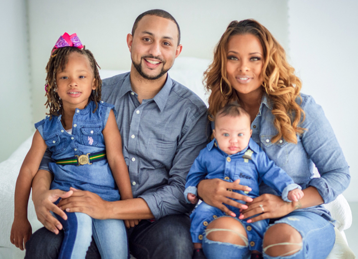 Michael Sterling wiki, age, married, wife, Eva Marcille, net worth