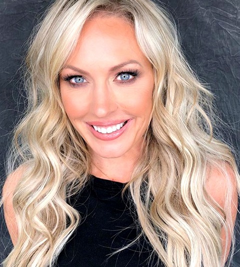 Braunwyn Windham-Burke wiki, bio, age, height, husband, daughter, net