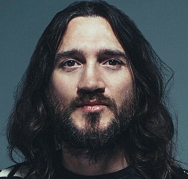 Frusciante girlfriend john Who is