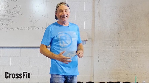 Greg Glassman wiki, bio, age, crossfit, net worth, wife, height, CEO