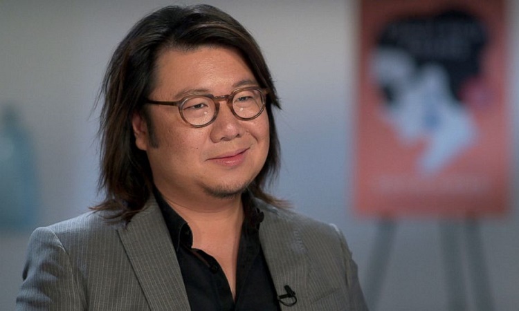 Kevin Kwan Wiki Bio Age Make Up Wife Net Worth Author Books