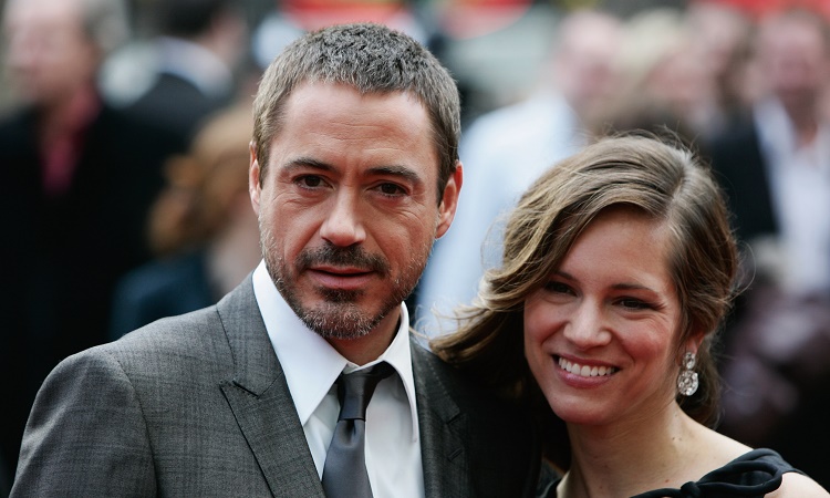 UK Charity Premiere: 'Iron Man':  - Arrivals