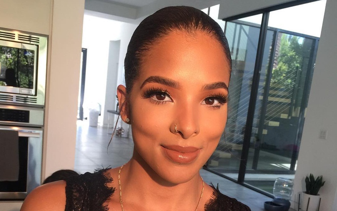 Kamiah Adams wiki, bio, age, net worth, husband, married, baby