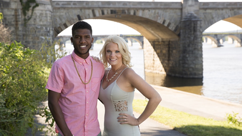 Ashley Martson wiki, bio, age, 90 day fiance, last name, instagram, height