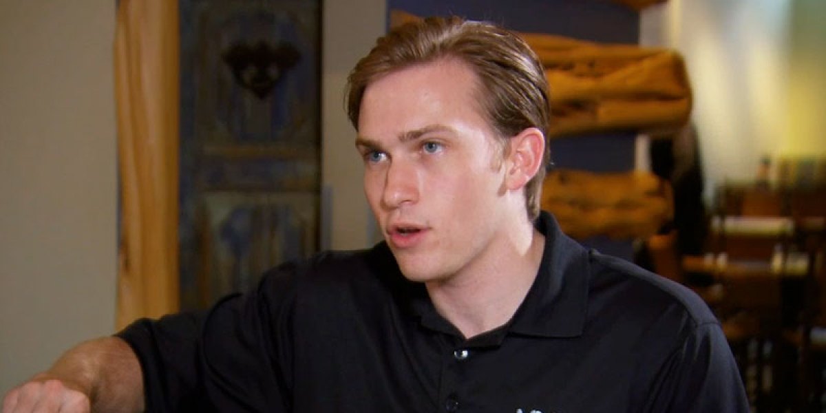 Bobby Dodd wiki, age, married at first sight, college, sister, facebook