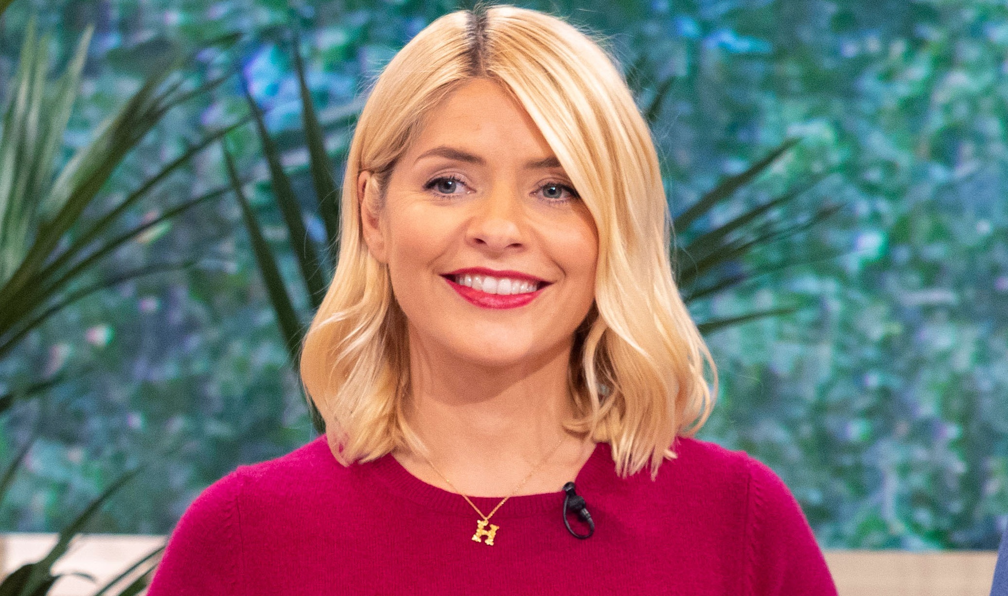 Presenter Holly Willoughby