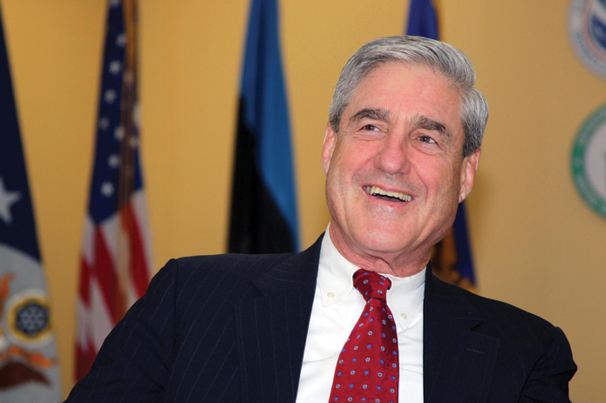 Robert Mueller