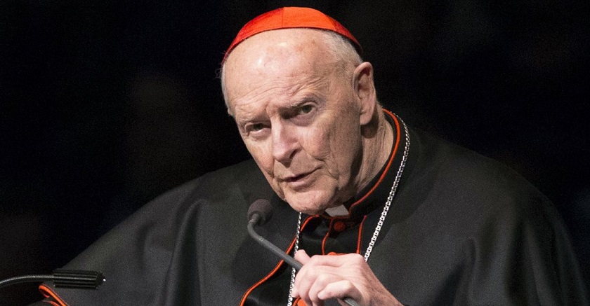 Cardinal McCarrick