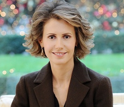 Asma al-Assad wiki, bio, age, husband, children, net worth, wedding ...