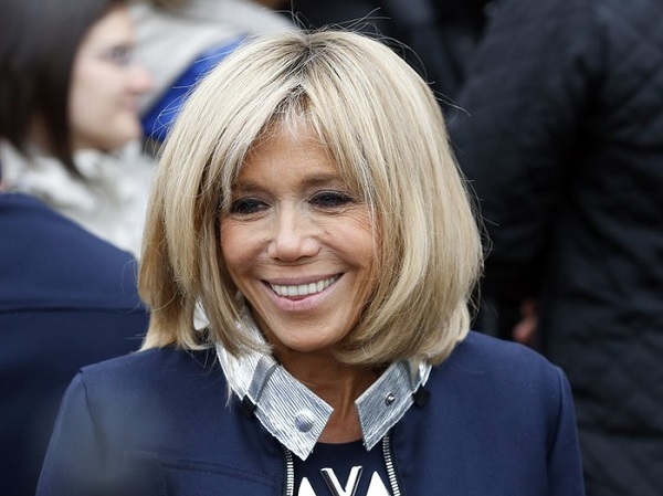 Brigitte Macron Wiki Bio Age Children Net Worth Instagram Husband Divorce Wikibioage