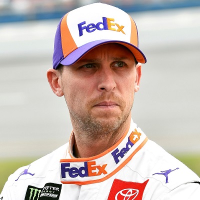 Denny Hamlin wiki, bio, age, net worth, house, mask, wife, height ...